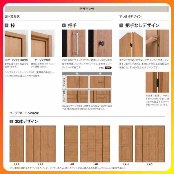 室内建材 開き戸 室内建具 扉 リクシル DIY