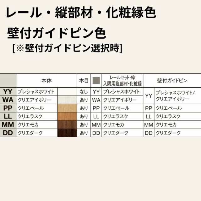 オーダーサイズ リクシル アウトセット引き戸 トイレタイプ 片引戸 ラシッサS LAG DW540〜990×DH1700〜2368mm トステム  トイレドア 室内｜au PAY マーケット