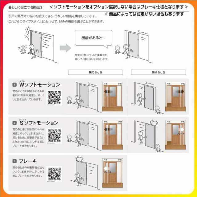 室内引戸 引き違い戸 3枚建 Vレール方式 ラシッサ D ヴィンティア LAH