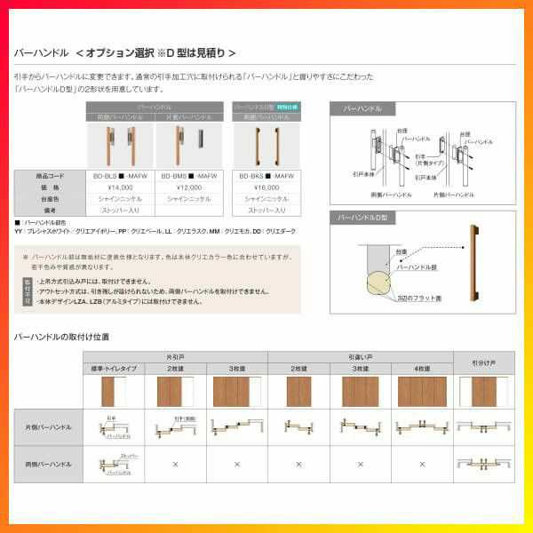 室内引戸 片引戸2枚建 Vレール方式 ラシッサD パレット ガラスタイプ LGJ ノンケーシング枠 2420 リクシル トステム インテリア建材 室内の通販はau  PAY マーケット - リフォームおたすけDIY | au PAY マーケット－通販サイト