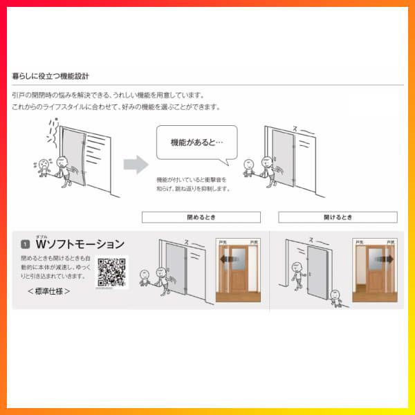 室内引戸 片引き戸 3枚建(固定扉) 連動方式 ラシッサ S パネルタイプ LAA ケーシング付枠 1620 W1644×H2023mm リクシル  トステム 機能付き 引戸 ドア LIXIL/TOSTEM リビング建材 室内建具 戸 扉 ドア リフォーム DIYの通販はau PAY マーケット -  リフォームおたすけDIY ...