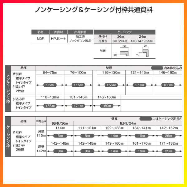 LIXIL　ラシッサS　引違い戸4枚建て　 LTA　  リクシル　Lasissaドア - 3