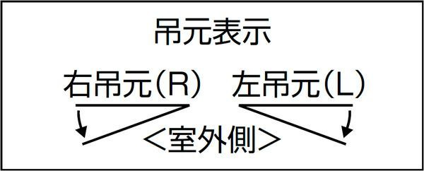 クリエラガラスドアSG 半外付型 1219 W1240×H1917mm 店舗ドア 親子ドア