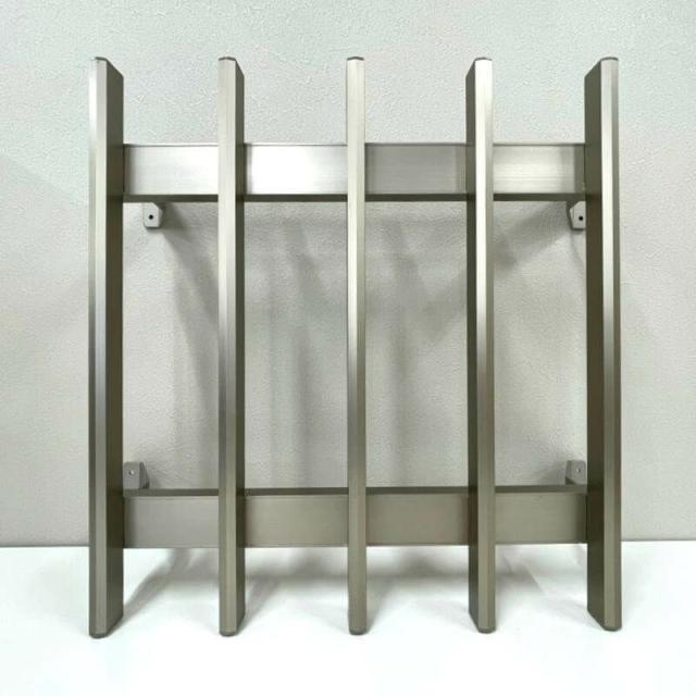 出窓 居室用 LB型 KKセット 16511 サーモスL W1690×H1170mm 一般複層ガラス LIXIL リクシル アルミサッシ 樹脂サッシ 断熱 樹脂アルミ複合窓 リフォーム DIY サーモスＬ 引違窓 16511 寸法 W1690 × H1170 LIXIL リクシル 半外型