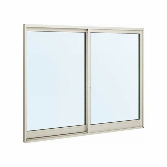 引き違い窓 08311 フレミングJ W870×H1170mm 半外付型 複層ガラス 