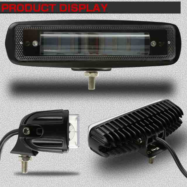 Amazon.co.jp: 小型 フォークリフト 進入禁止区域 LED 警告灯