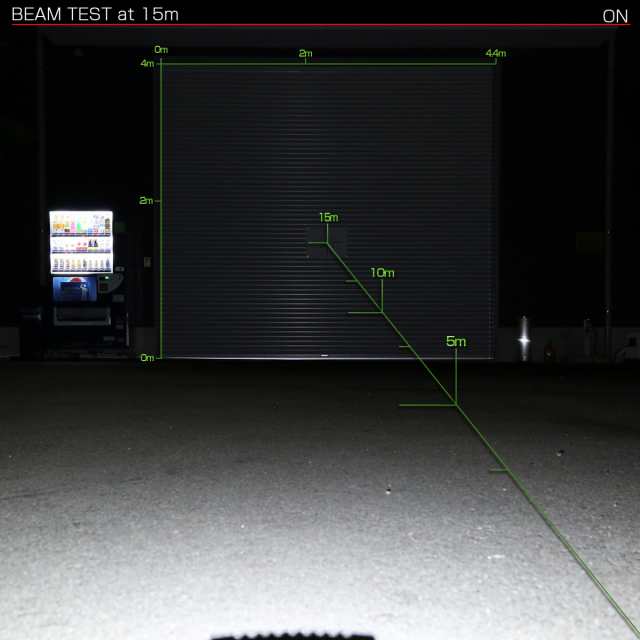 埋め込み専用 LED フォグランプ バックランプ ライトポッド 作業灯