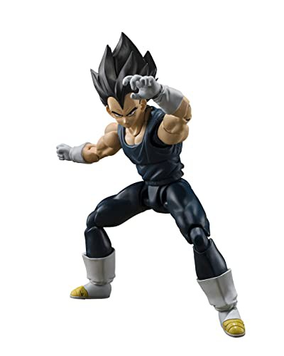 S.H.フィギュアーツ ドラゴンボール超 ベジータ SUPER HERO 塗装済み可動フィギュア