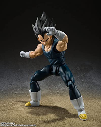 S.H.フィギュアーツ ドラゴンボール超 ベジータ SUPER HERO 塗装済み可動フィギュアの通販はau PAY マーケット - MIKIYA |  au PAY マーケット－通販サイト