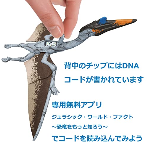 マテル ジュラシックワールド(JURASSIC WORLD) 新たなる支配者