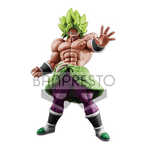 バンダイ(BANDAI) 一番くじ ドラゴンボール超 THE 20TH FILM A賞 超サイヤ人ブロリーフルパワーフィギュアの通販は 9,126円
