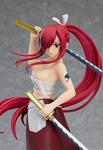 高品質人気SALEPOP UP PARADE FAIRY TAIL エルザ スカーレット XL コミック・アニメ