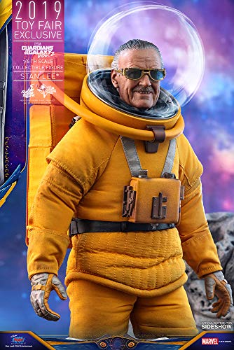 Hot Toys MMS 545 ガーディアンズ・オブ・ギャラクシー Vol. 2 スタン・リー 1/6 アクションフィギュア Hot Toys MMS 545 ガーディアンズ・オブ・ギャラクシー Vol. 2