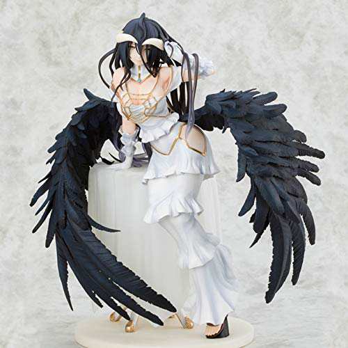 Albedo 1/7スケールフィギュア 全国送料無料 F:NEX Overlord II