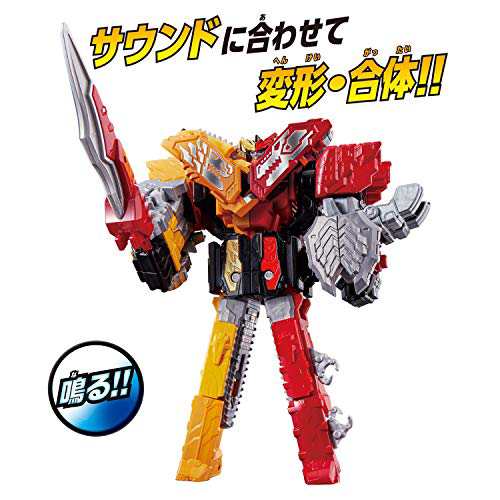 機界戦隊ゼンカイジャー 全界合体 DXゼンカイオー ジュラガオーンセットの通販は