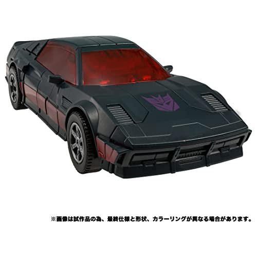 トランスフォーマー トランスフォーマ—レガシー TL-07 ワイルドライダー