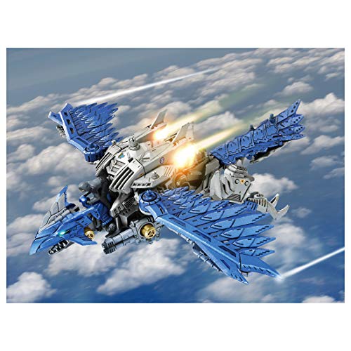 ZOIDS ゾイドワイルド ZW39 ソニックバードの通販はau PAY