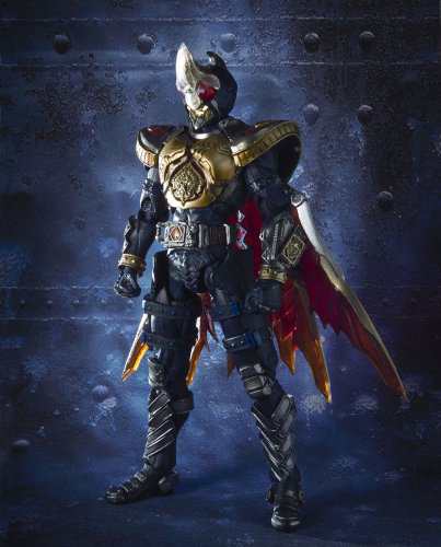 S.I.C.VOL.37 仮面ライダーレンゲル&仮面ライダーブレイド