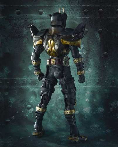 オリジナル S.I.C.VOL.37 仮面ライダーレンゲル&仮面ライダーブレイド 仮面ライダーブレイド