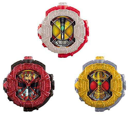 仮面ライダージオウ DXライドウォッチセットVOL.2の通販は