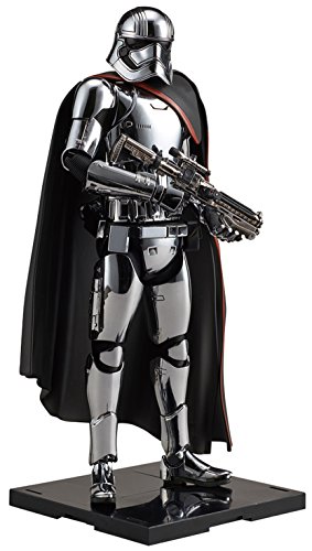 (未使用･未開封品)　スター・ウォーズ/最後のジェダイ キャプテン・ファズマ 1/12スケール プラモデル wyeba8q 1/12 キャプテン・ファズマ（最後のジェダイver）