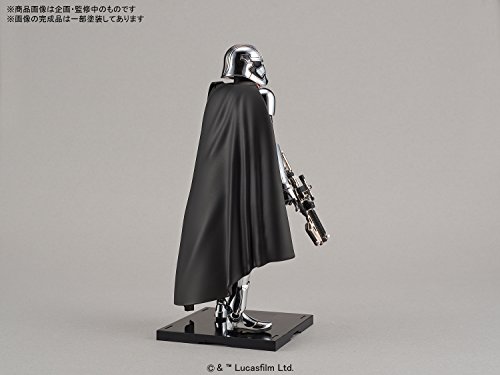 スター・ウォーズ キャプテン・ファズマ 1/12スケール プラモデル