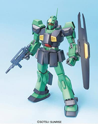 MG 機動戦士Zガンダム MSA-003 ネモ 1/100スケール 色分け済みプラモデル