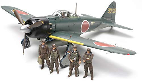 タミヤ 1/48 傑作機シリーズ No.103 日本海軍 三菱 零式艦上戦闘機 52型/52型甲 プラモデル 61103の通販はその他模型・プラモデル