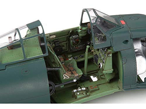 タミヤ 1/48 傑作機シリーズ No.103 日本海軍 三菱 零式艦上戦闘機 52型/52型甲 プラモデル 61103の通販は