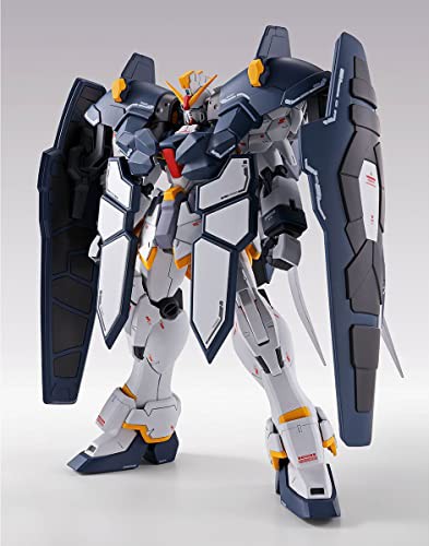 バンダイ(BANDAI) MG 1/100 新機動戦記ガンダムW Endless Waltz ガンダムサンドロック EW版 アーマディロ装備 色分け済みプラモデル