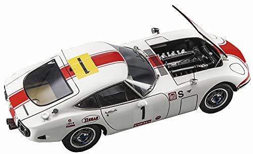 ハセガワ 1/24 トヨタ 2000GT 1967 富士24時間耐久レース スーパーディテール プラモデル CH53