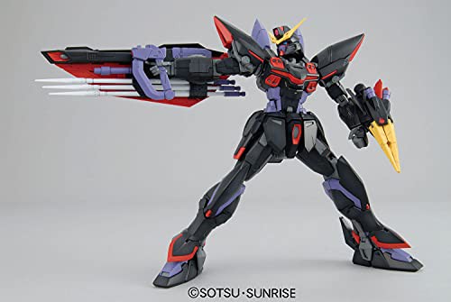 MG 機動戦士ガンダムSEED GAT-X207 ブリッツガンダム 1/100スケール 色分け済みプラモデルの通販はau PAY マーケット -  MIKIYA | au PAY マーケット－通販サイト