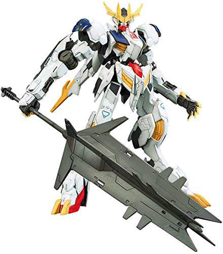 1/100 フルメカニクス 機動戦士ガンダム 鉄血のオルフェンズ ガンダムバルバトスルプスレクス 1/100スケール 色分け済みプラモデル