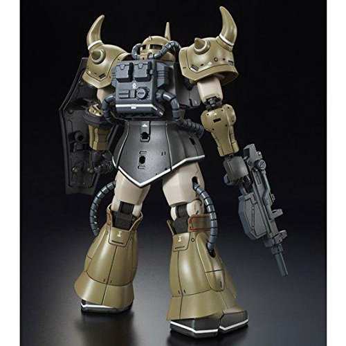 Amazon.co.jp: HG 1/144 YMS-07A-0 プロトタイプグフ(機動実証機