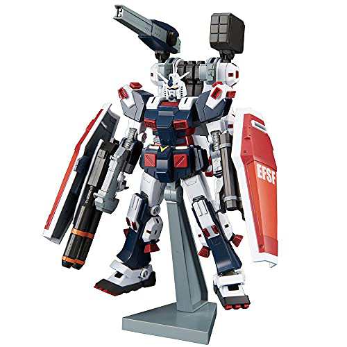 即納可HGUC 1/144　フルアーマーガンダム サンダーボルトVer./ 機動戦士ガンダム サンダーボルト 完成品