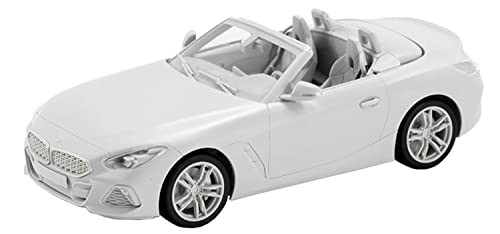モンモデル 1/24 BMW Z4 M40i プラモデル MCS005 成型色の通販は