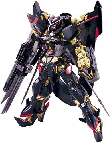 HG 機動戦士ガンダムSEED ASTRAY ガンダムアストレイ ゴールドフレーム アマツミナ 1/144スケール 色分け済みプラモデルの通販は