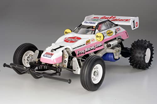 タミヤ 1/10 電動RCカーシリーズ No.354 マイティフロッグ 2005 オフロード 58354