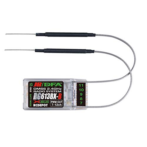 JR PROPO DFA RG613BX-B