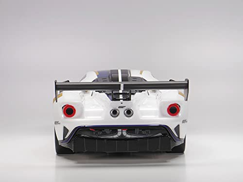 タミヤ 1/10 電動RCカーシリーズ No.689 2020 フォード GT MK II