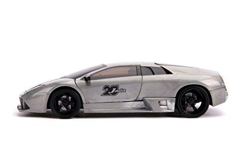 JADA TOYS ミニカー 1 24サイズ 20th ANNIVERSARY Lamborghini