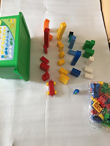 LEGO 5572 DUPLO Build & Play(レゴ デュプロ ブロック遊び)の通販はau PAY マーケット - MIKIYA | au  PAY マーケット－通販サイト