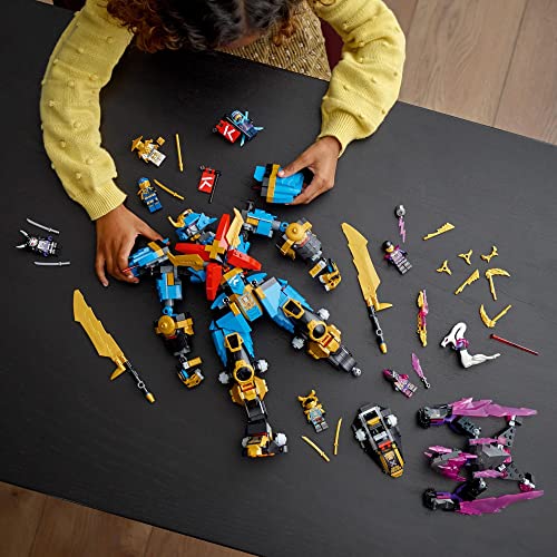 レゴ(LEGO) ニンジャゴー ニャーのサムライX メカスーツ 71775