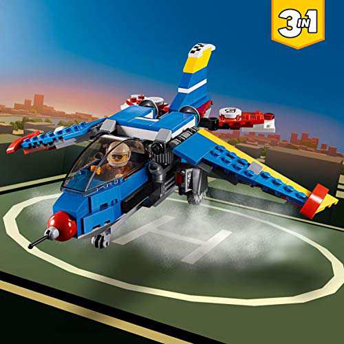 レゴ(LEGO) クリエイター エアレース機 31094 知育玩具 ブロック