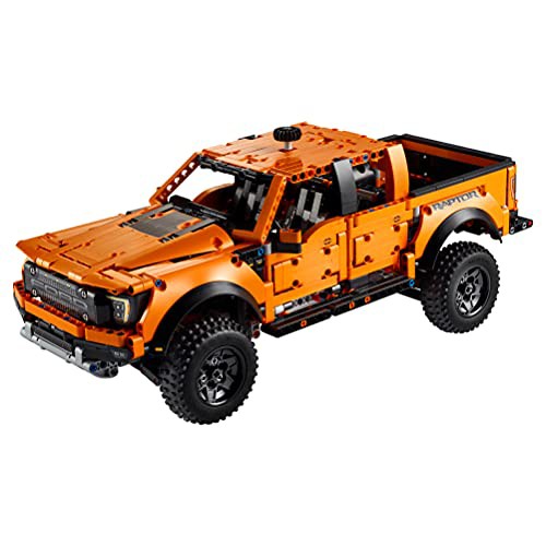 レゴ(LEGO) テクニック フォード F-150 ラプター 42126 おもちゃ ブロック STEM 知育 トラック 男の子 大人レゴの通販はau  PAY マーケット - MIKIYA | au PAY マーケット－通販サイト