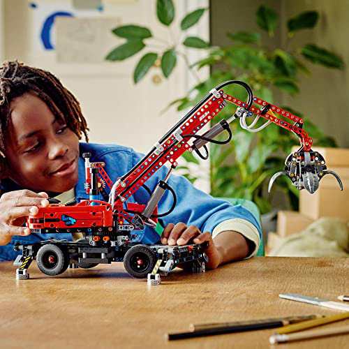 レゴ(LEGO) テクニック 運搬用クレーン車 42144 おもちゃ ブロック プレゼント 乗り物 のりもの 街づくり 男の子 10歳以上の通販はau  PAY マーケット - MIKIYA | au PAY マーケット－通販サイト