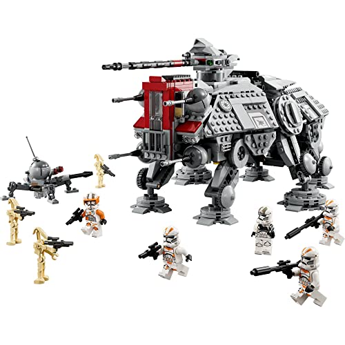 レゴ(LEGO) スター・ウォーズ AT-TE(TM) ウォーカー 75337