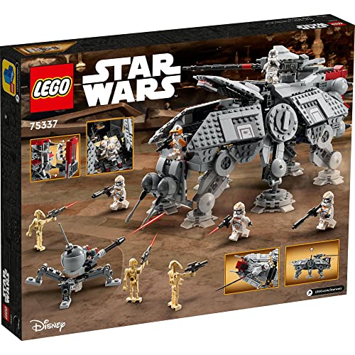 レゴ(LEGO) スター・ウォーズ AT-TE(TM) ウォーカー 75337