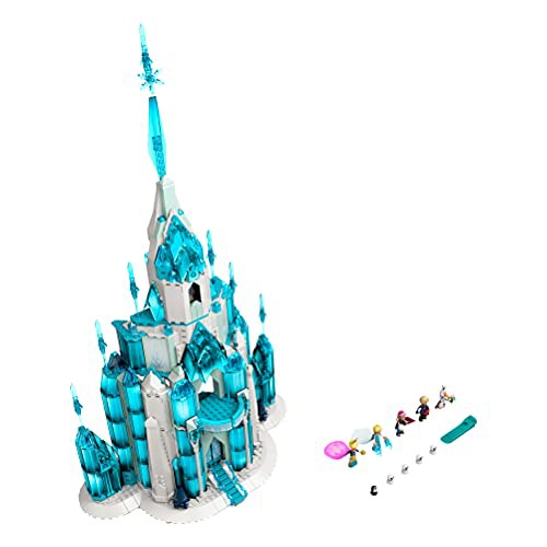 レゴ() ディズニープリンセス エルサのアイスキャッスル 43197 