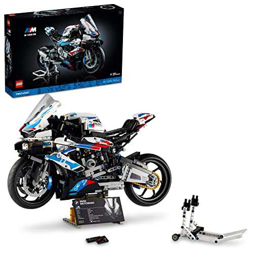 スーパーセール】 レゴ(LEGO) テクニック BMW M1000 RR 42130 おもちゃ